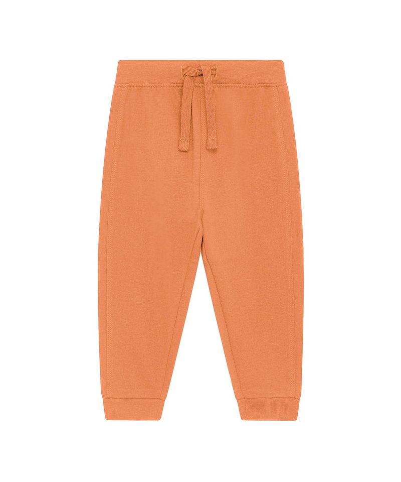 Baby Shaker Terry Jog Pants (Stbb921) in Volcano Stone by StanleyStella — Custom branded clothing by Print Press, featuring premium embroidery produced in our specialist print lab in the UK.