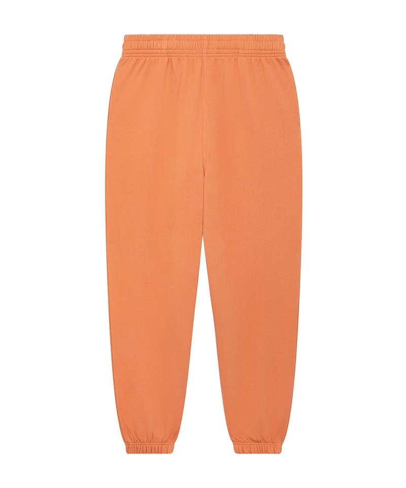 Decker Wave Terry Relaxed Fit Jogger Pants (Stbu588) in Volcano Stone by StanleyStella — Custom branded clothing by Print Press, featuring premium embroidery produced in our specialist print lab in the UK.