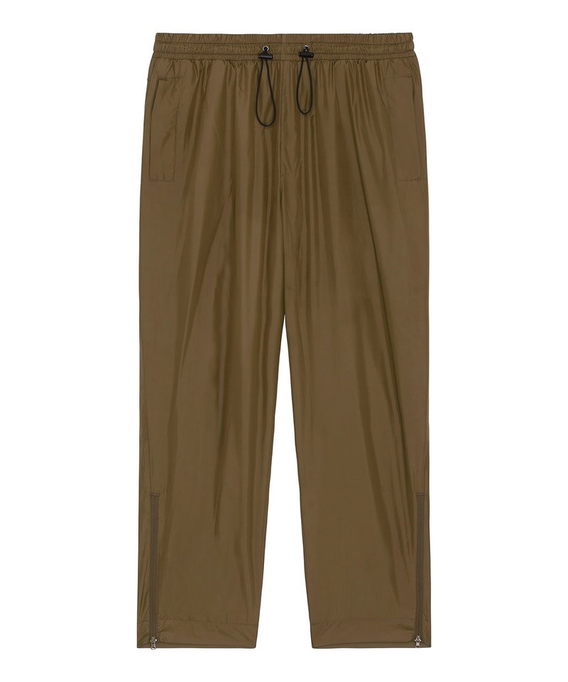Cycler Multifunctional Pants (Stbu847) in British Khaki by StanleyStella — Custom branded clothing by Print Press, featuring premium embroidery produced in our specialist print lab in the UK.