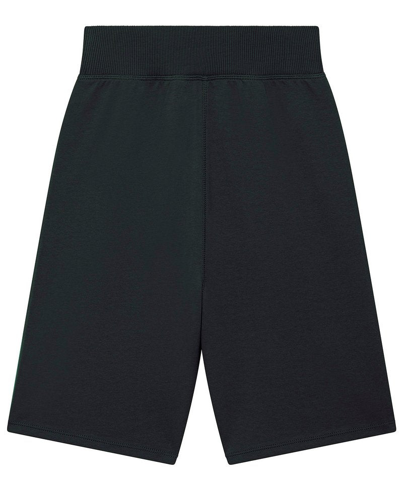 Stella Ryder On-Trend Biker Shorts (Stbw586) in Black by StanleyStella — Custom branded clothing by Print Press, featuring premium embroidery produced in our specialist print lab in the UK.