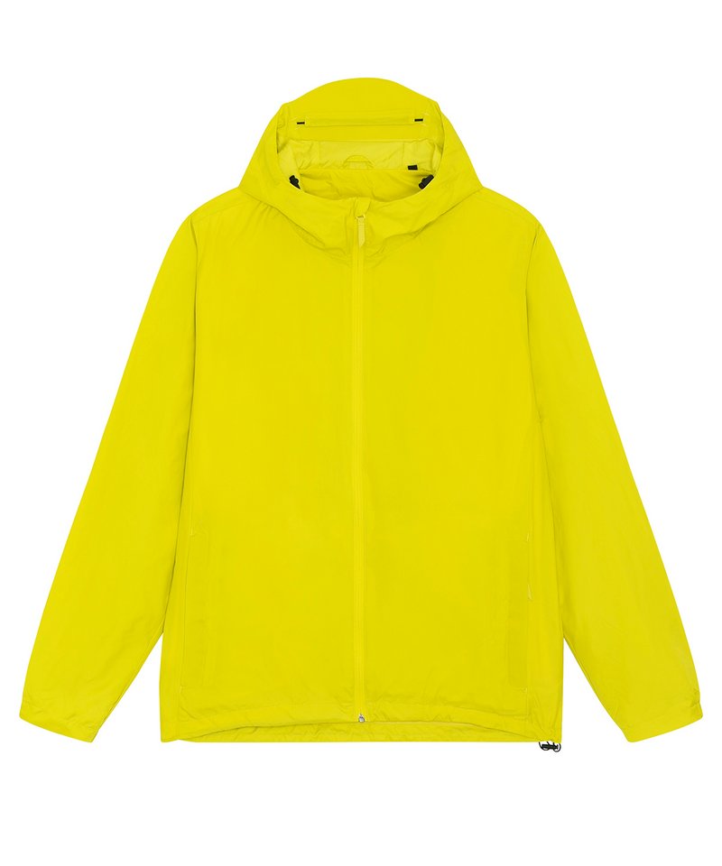 Commuter Multifunctional Jacket (Stju846) in Lime Flash by StanleyStella — Custom branded clothing by Print Press, featuring premium embroidery produced in our specialist print lab in the UK.