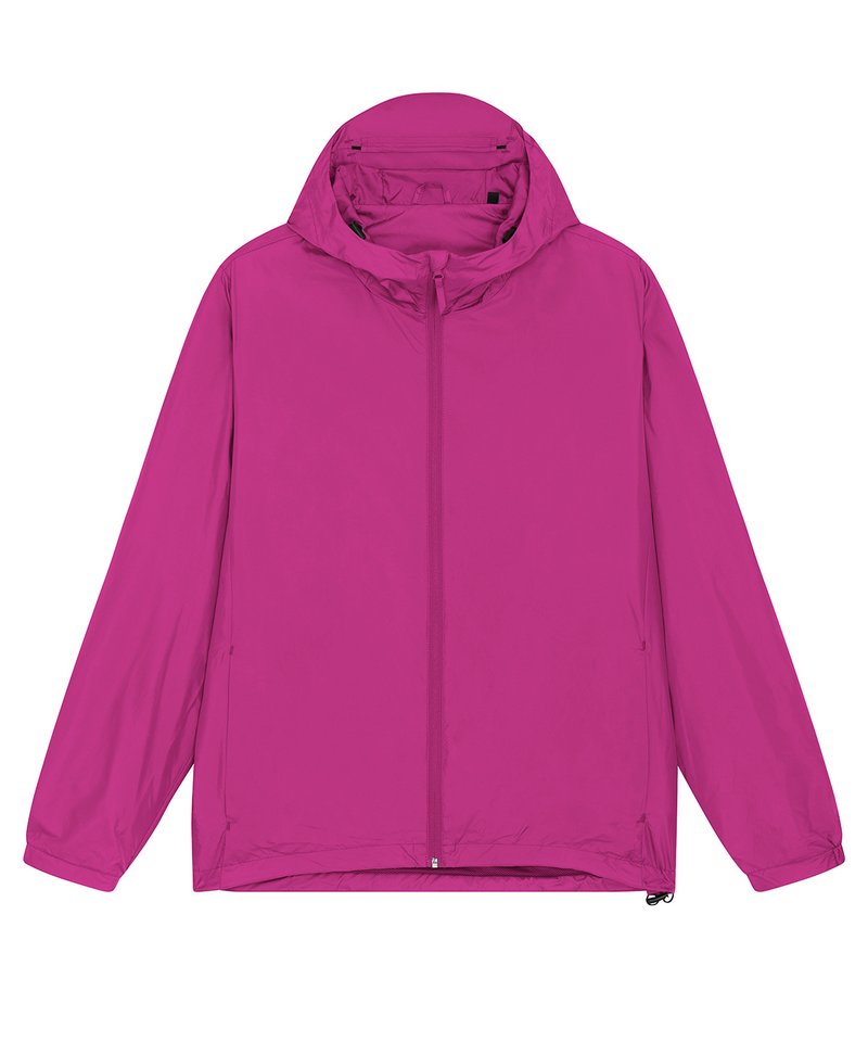 Commuter Multifunctional Jacket (Stju846) in Orchid Flower by StanleyStella — Custom branded clothing by Print Press, featuring premium embroidery produced in our specialist print lab in the UK.