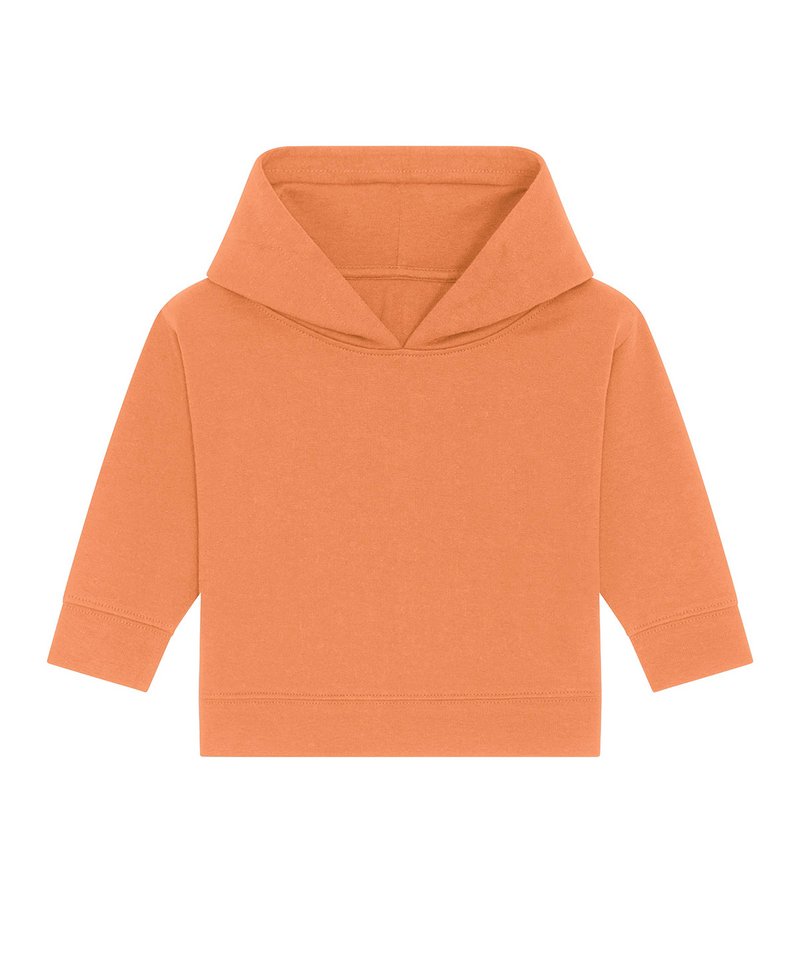 Baby Cruiser Hooded Sweatshirt (Stsb919) in by StanleyStella — Custom branded clothing by Print Press, featuring premium embroidery produced in our specialist print lab in the UK.