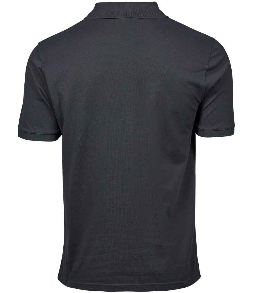 Tee Jays Heavy Cotton Pique Polo Shirt in by Tee Jays — Custom branded clothing by Print Press, featuring premium embroidery produced in our specialist print lab in the UK.