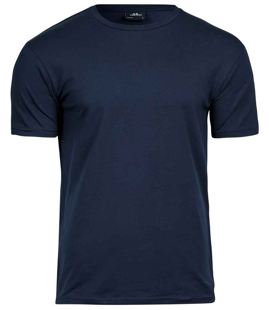 Tee Jays Stretch T-Shirt in by Tee Jays — Custom branded clothing by Print Press, featuring premium embroidery produced in our specialist print lab in the UK.