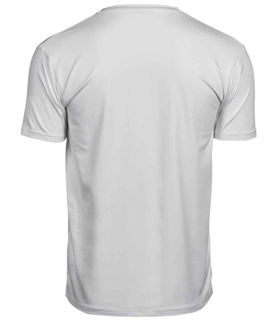 Tee Jays Stretch T-Shirt in by Tee Jays — Custom branded clothing by Print Press, featuring premium embroidery produced in our specialist print lab in the UK.