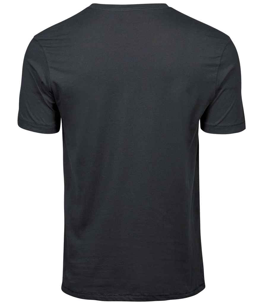 Tee Jays Luxury Cotton T-Shirt in by Tee Jays — Custom branded clothing by Print Press, featuring premium embroidery produced in our specialist print lab in the UK.