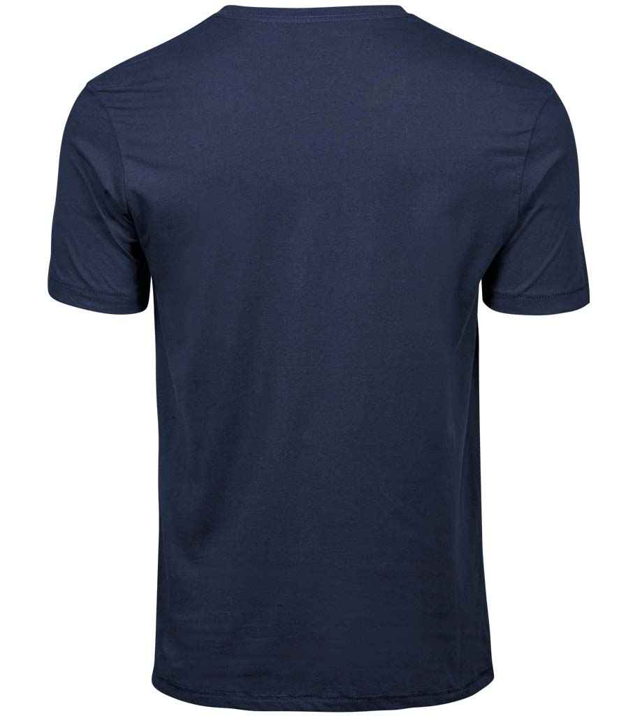 Tee Jays Luxury Cotton T-Shirt in by Tee Jays — Custom branded clothing by Print Press, featuring premium embroidery produced in our specialist print lab in the UK.