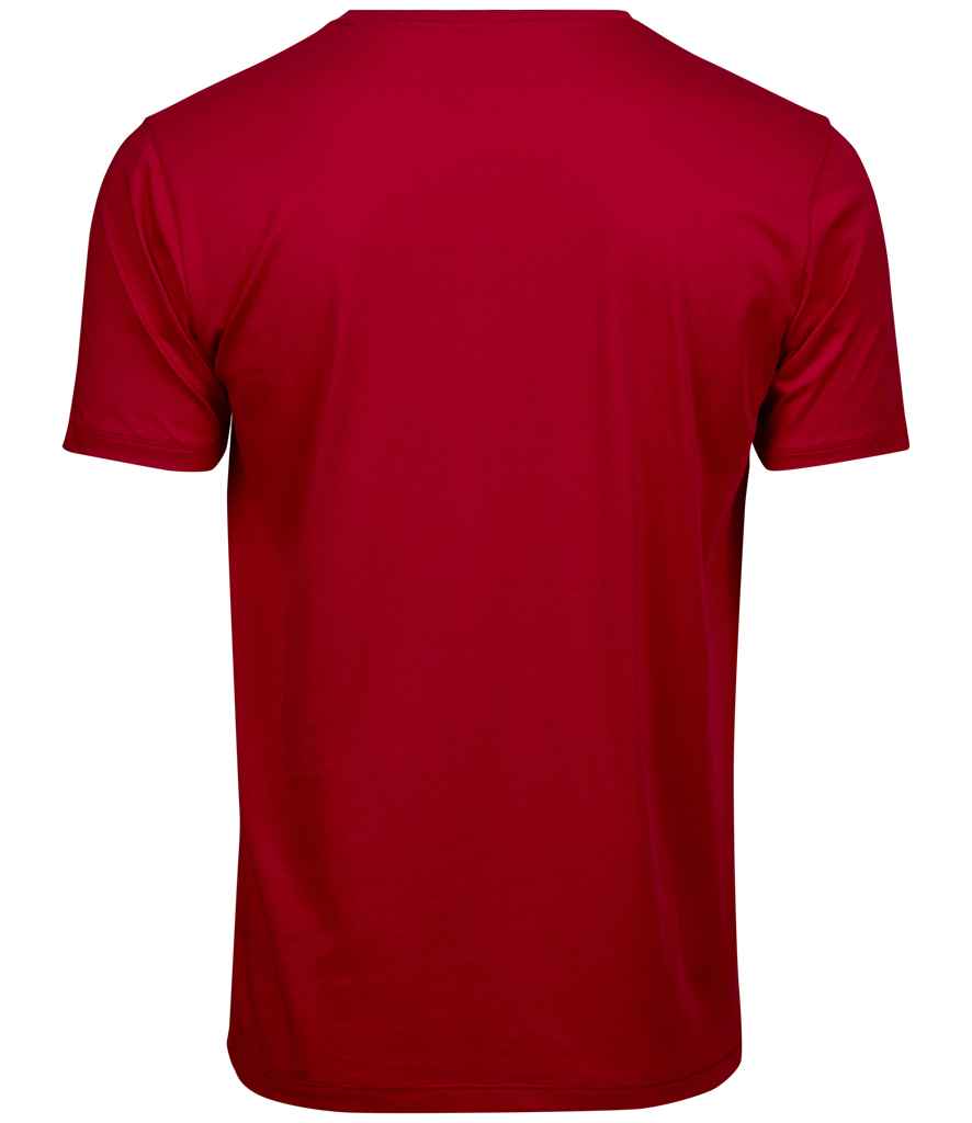 Tee Jays Luxury Cotton T-Shirt in by Tee Jays — Custom branded clothing by Print Press, featuring premium embroidery produced in our specialist print lab in the UK.