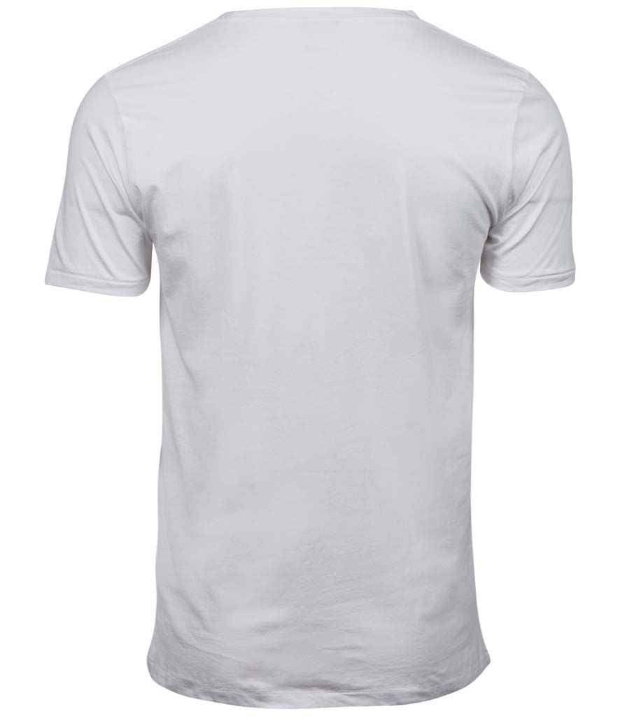 Tee Jays Luxury Cotton T-Shirt in by Tee Jays — Custom branded clothing by Print Press, featuring premium embroidery produced in our specialist print lab in the UK.