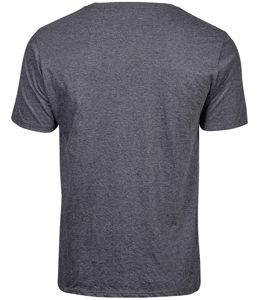 Tee Jays Urban Melange T-Shirt in by Tee Jays — Custom branded clothing by Print Press, featuring premium embroidery produced in our specialist print lab in the UK.