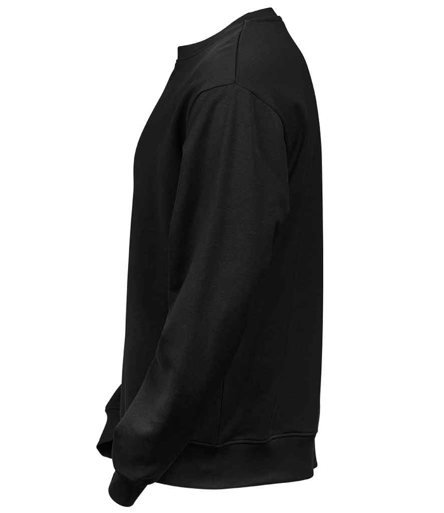 Tee Jays Power Organic Sweatshirt in by Tee Jays — Custom branded clothing by Print Press, featuring premium embroidery produced in our specialist print lab in the UK.