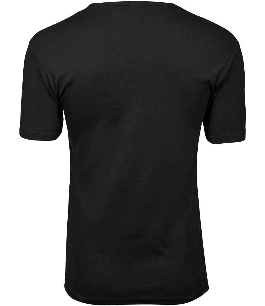 Tee Jays Interlock T-Shirt in by Tee Jays — Custom branded clothing by Print Press, featuring premium embroidery produced in our specialist print lab in the UK.