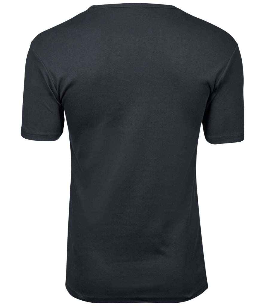 Tee Jays Interlock T-Shirt in by Tee Jays — Custom branded clothing by Print Press, featuring premium embroidery produced in our specialist print lab in the UK.