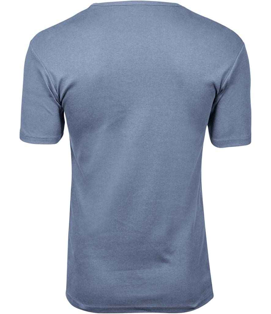 Tee Jays Interlock T-Shirt in by Tee Jays — Custom branded clothing by Print Press, featuring premium embroidery produced in our specialist print lab in the UK.