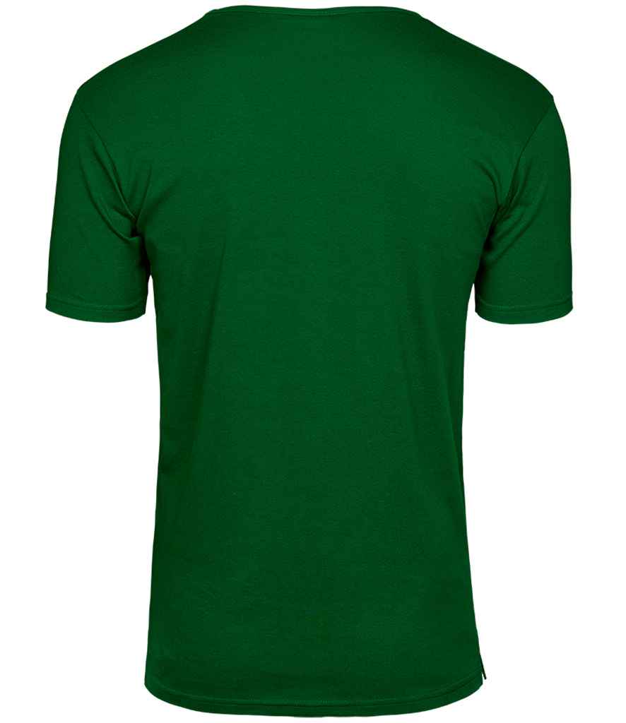 Tee Jays Interlock T-Shirt in by Tee Jays — Custom branded clothing by Print Press, featuring premium embroidery produced in our specialist print lab in the UK.