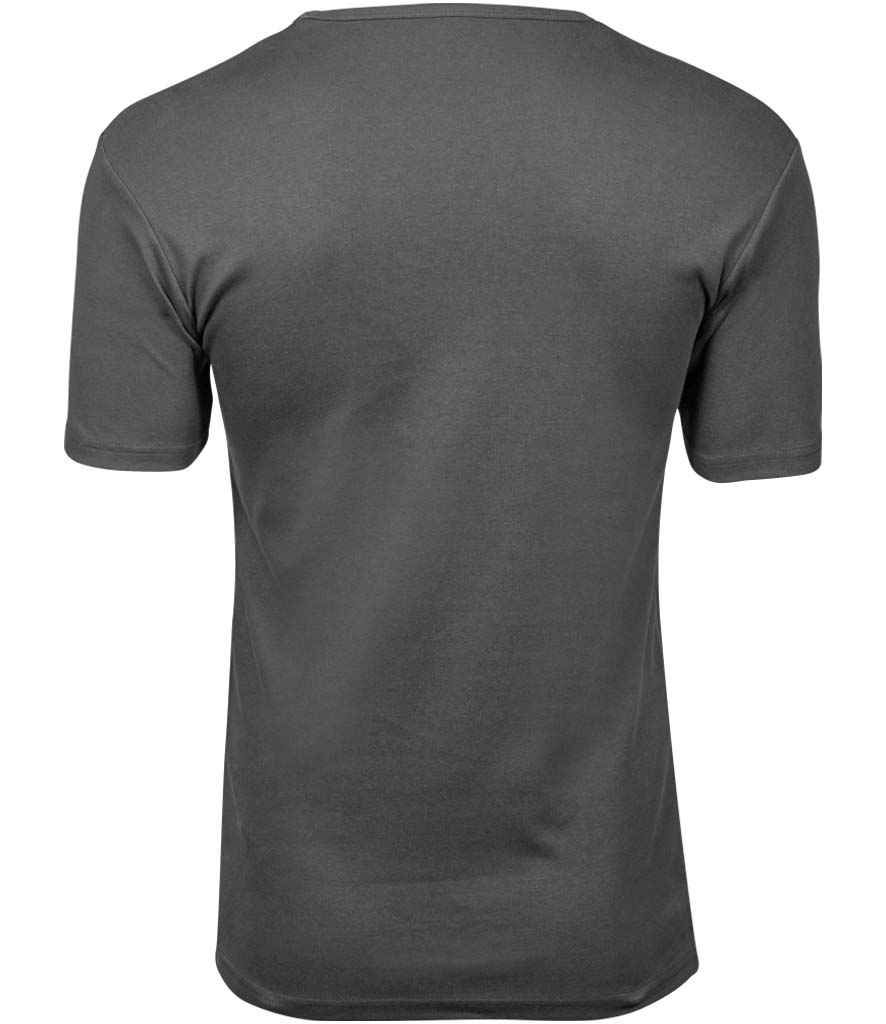 Tee Jays Interlock T-Shirt in by Tee Jays — Custom branded clothing by Print Press, featuring premium embroidery produced in our specialist print lab in the UK.