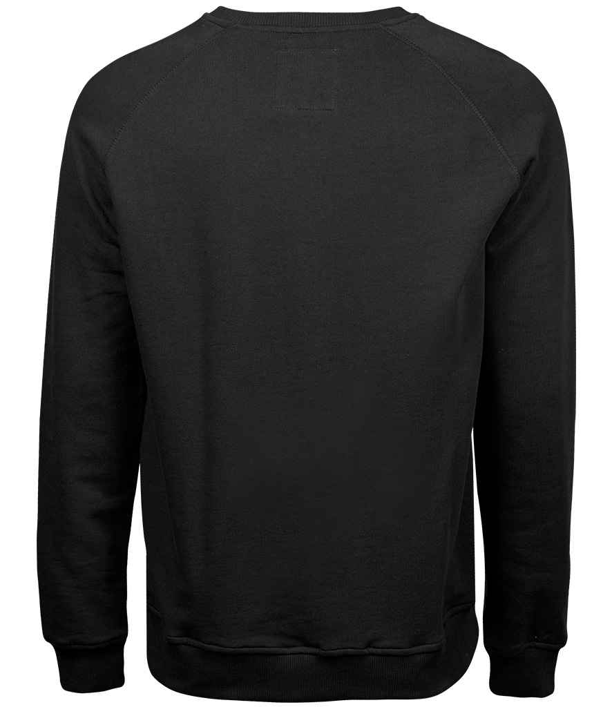 Tee Jays Urban Raglan Sweatshirt in by Tee Jays — Custom branded clothing by Print Press, featuring premium embroidery produced in our specialist print lab in the UK.