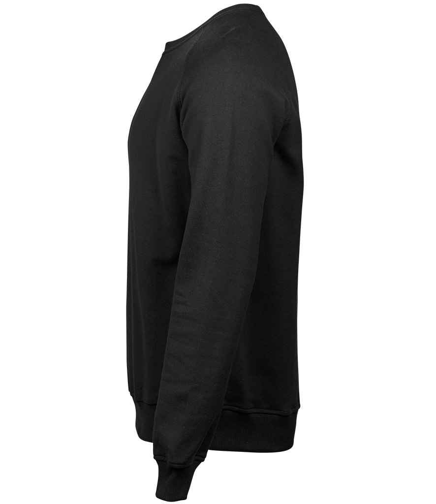 Tee Jays Urban Raglan Sweatshirt in by Tee Jays — Custom branded clothing by Print Press, featuring premium embroidery produced in our specialist print lab in the UK.
