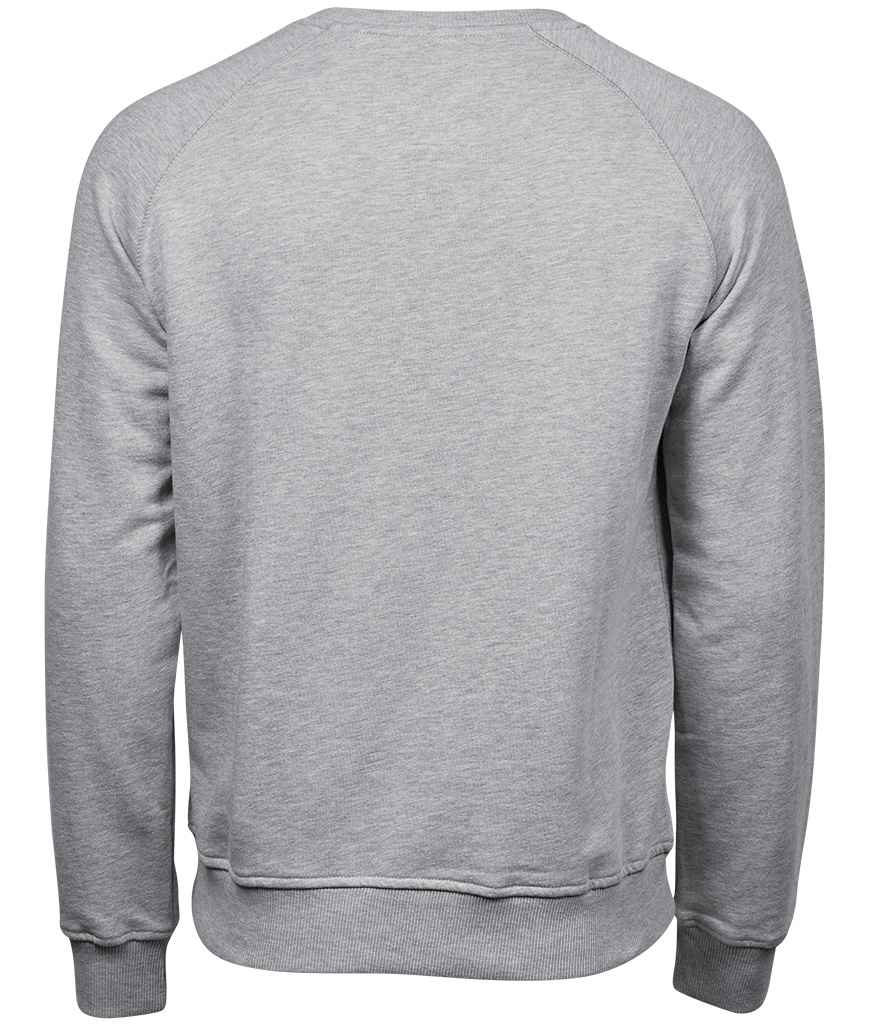Tee Jays Urban Raglan Sweatshirt in by Tee Jays — Custom branded clothing by Print Press, featuring premium embroidery produced in our specialist print lab in the UK.