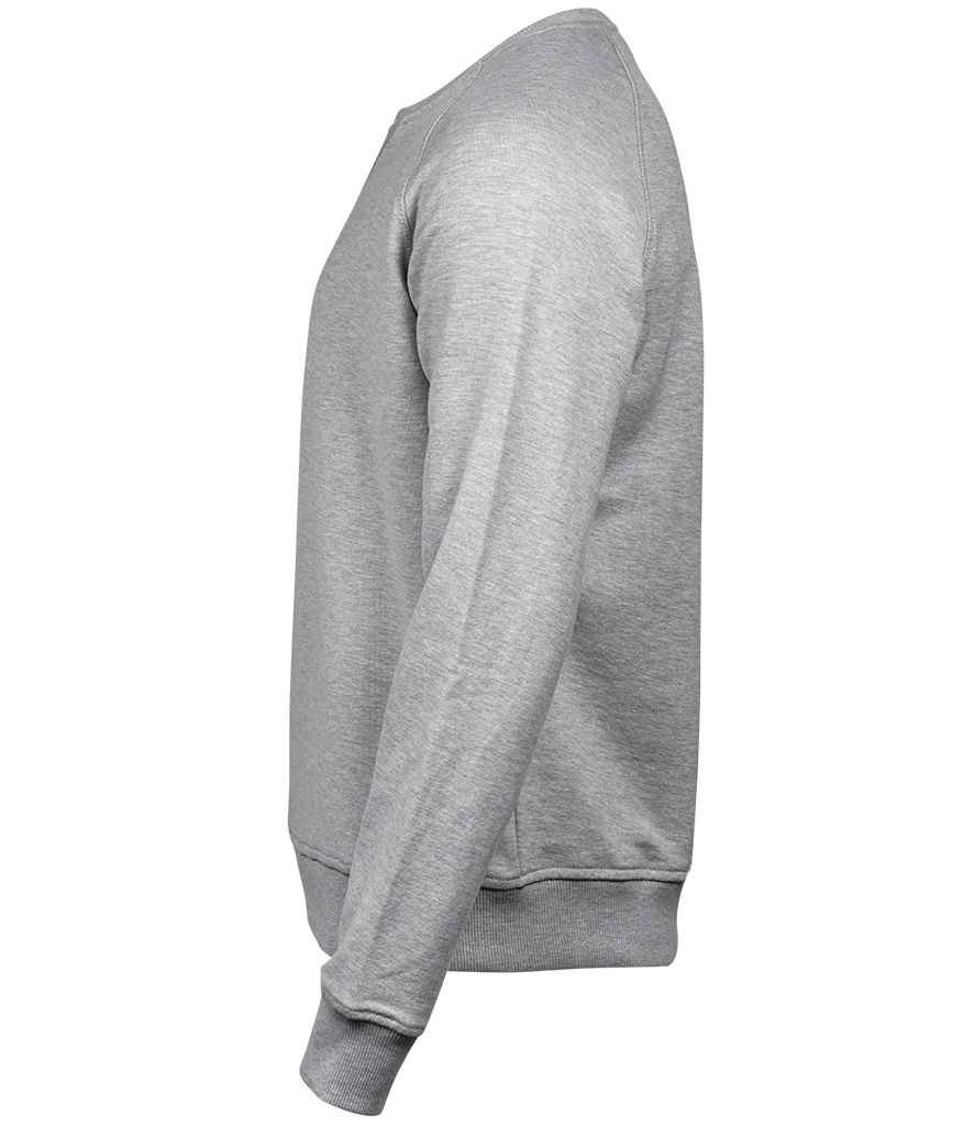 Tee Jays Urban Raglan Sweatshirt in by Tee Jays — Custom branded clothing by Print Press, featuring premium embroidery produced in our specialist print lab in the UK.