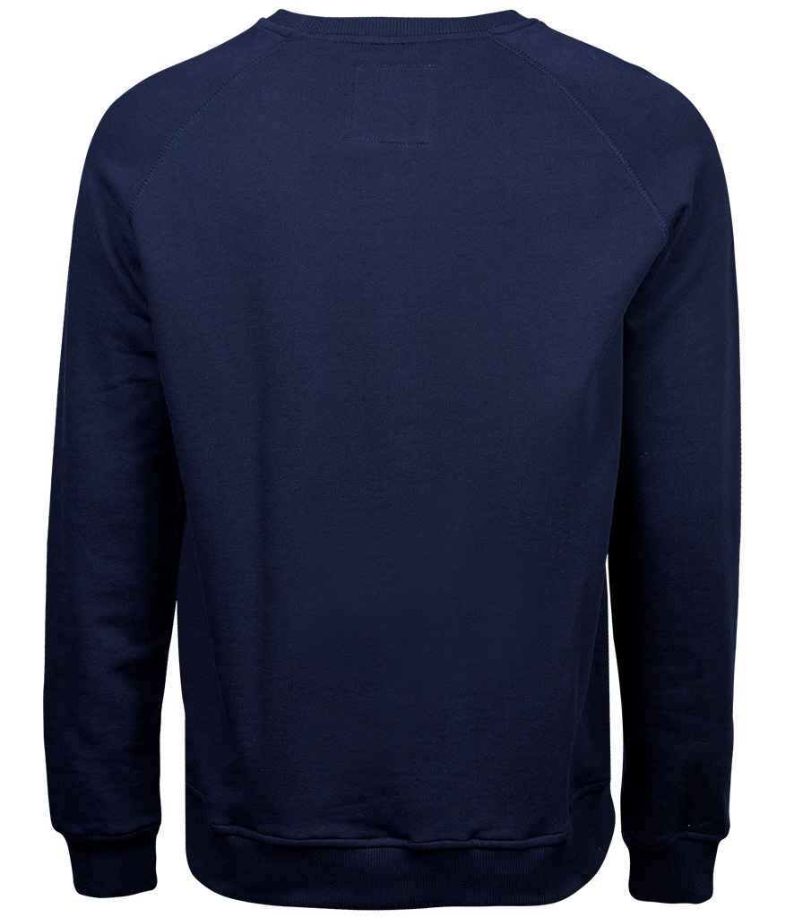 Tee Jays Urban Raglan Sweatshirt in by Tee Jays — Custom branded clothing by Print Press, featuring premium embroidery produced in our specialist print lab in the UK.