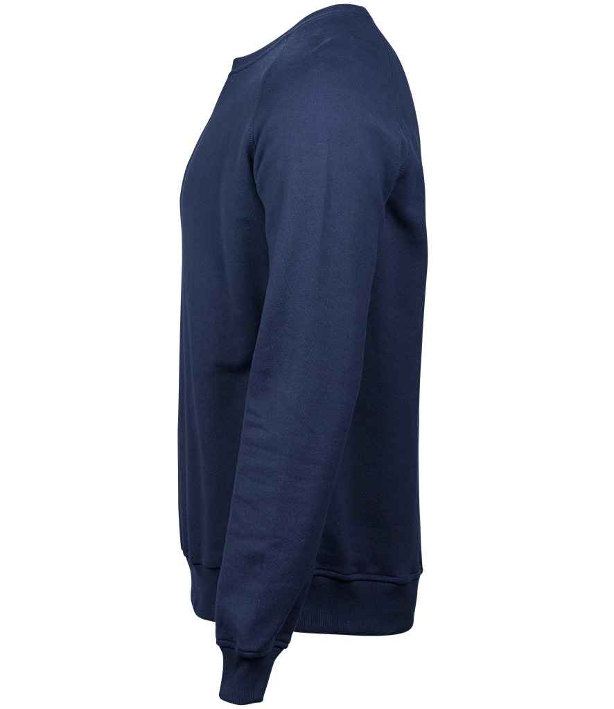 Tee Jays Urban Raglan Sweatshirt in by Tee Jays — Custom branded clothing by Print Press, featuring premium embroidery produced in our specialist print lab in the UK.