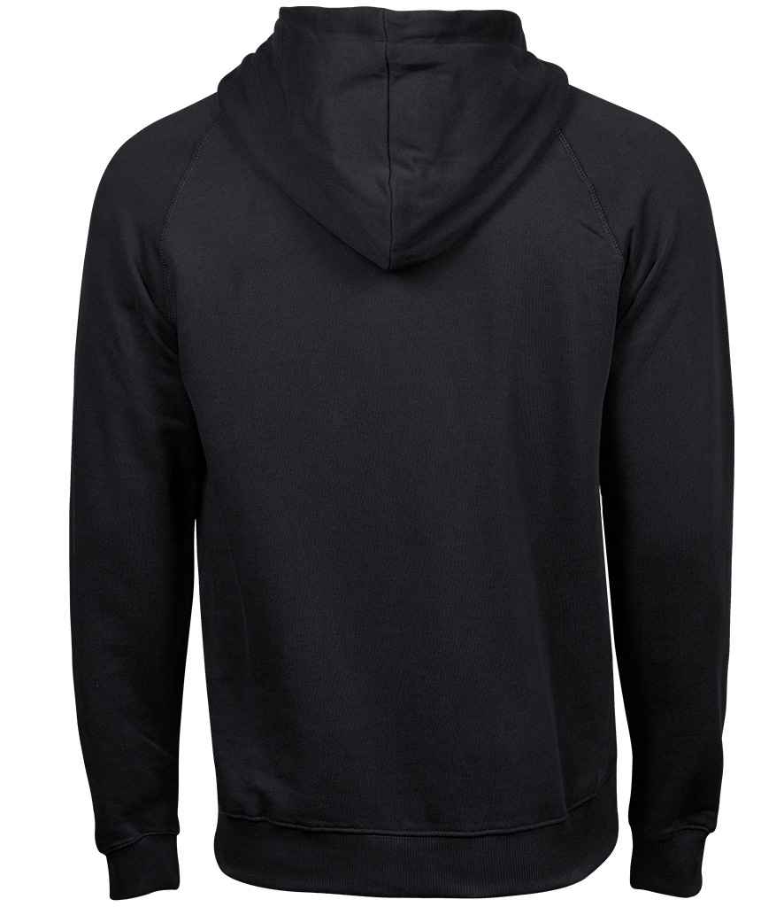 Tee Jays Urban Zip Hoodie in by Tee Jays — Custom branded clothing by Print Press, featuring premium embroidery produced in our specialist print lab in the UK.
