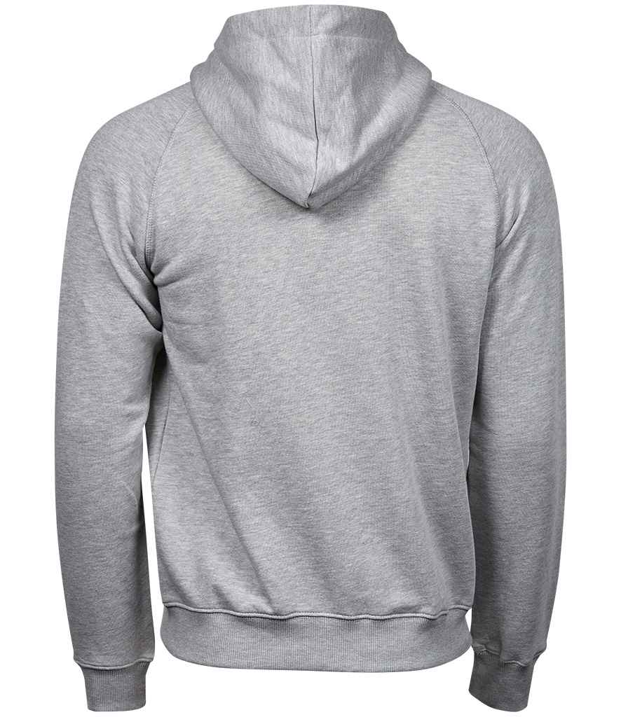 Tee Jays Urban Zip Hoodie in by Tee Jays — Custom branded clothing by Print Press, featuring premium embroidery produced in our specialist print lab in the UK.