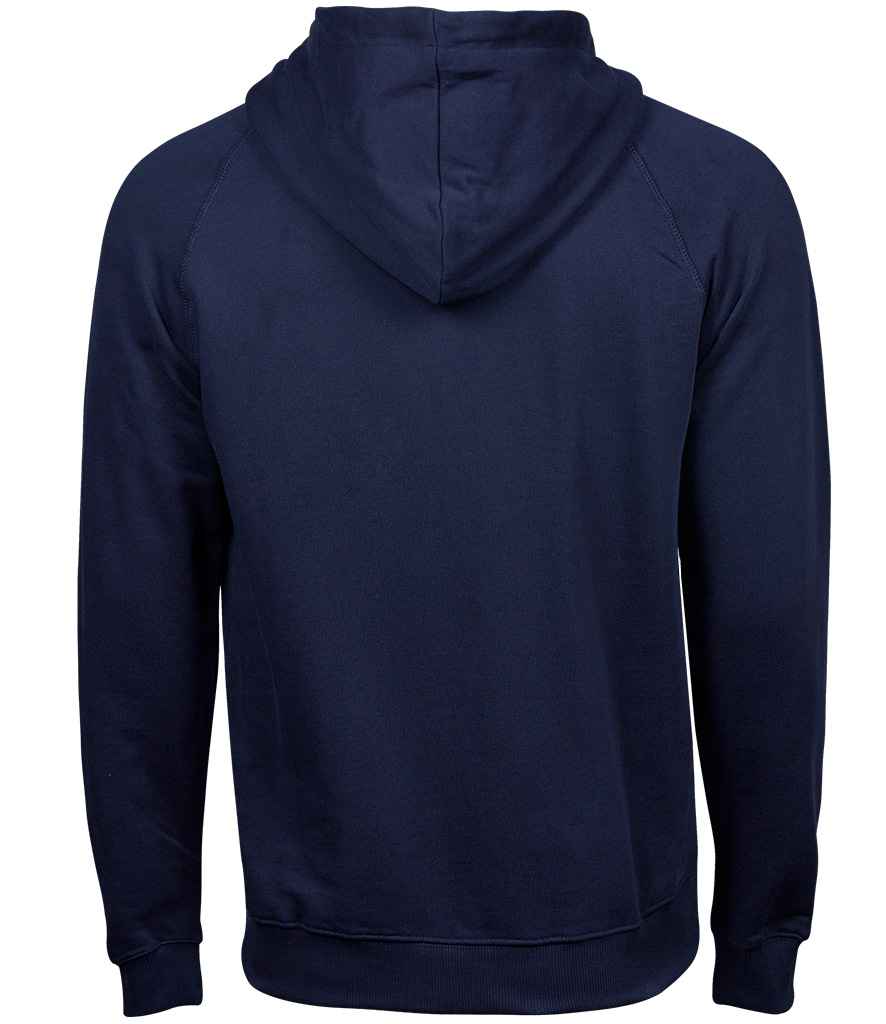 Tee Jays Urban Zip Hoodie in by Tee Jays — Custom branded clothing by Print Press, featuring premium embroidery produced in our specialist print lab in the UK.