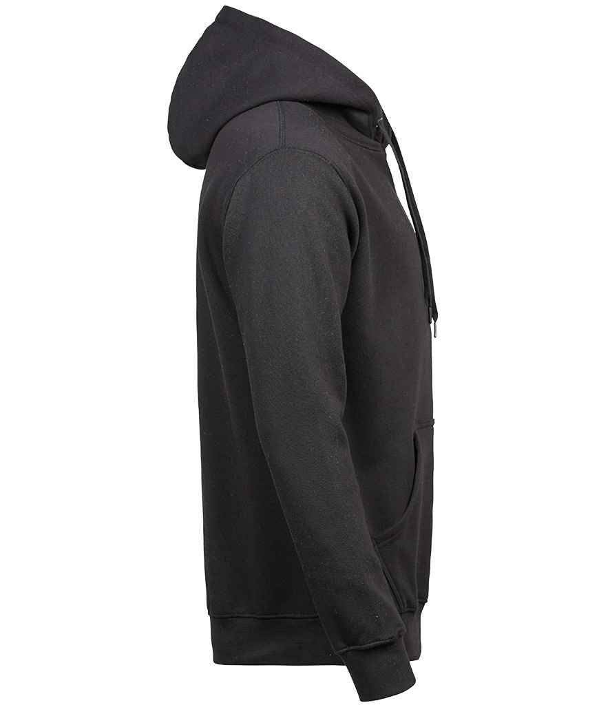 Tee Jays Hooded Sweatshirt in by Tee Jays — Custom branded clothing by Print Press, featuring premium embroidery produced in our specialist print lab in the UK.