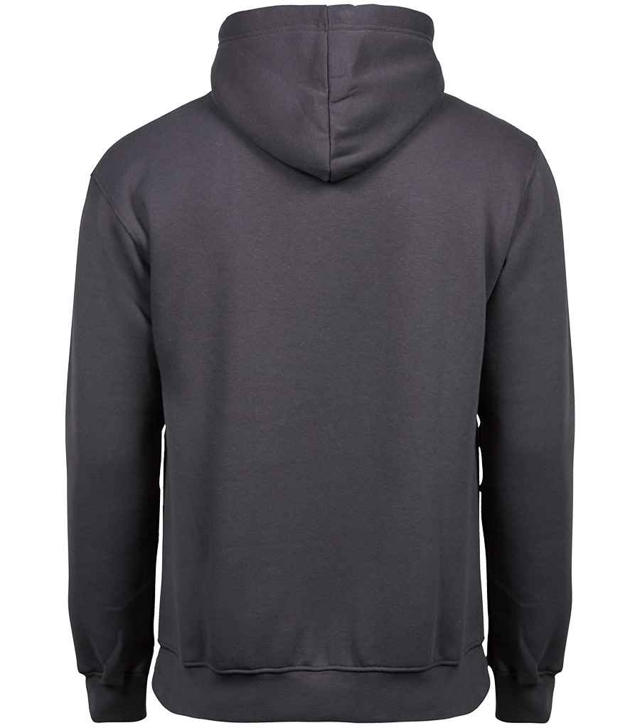 Tee Jays Hooded Sweatshirt in by Tee Jays — Custom branded clothing by Print Press, featuring premium embroidery produced in our specialist print lab in the UK.