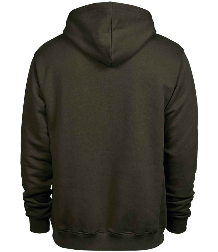 Tee Jays Hooded Sweatshirt in by Tee Jays — Custom branded clothing by Print Press, featuring premium embroidery produced in our specialist print lab in the UK.