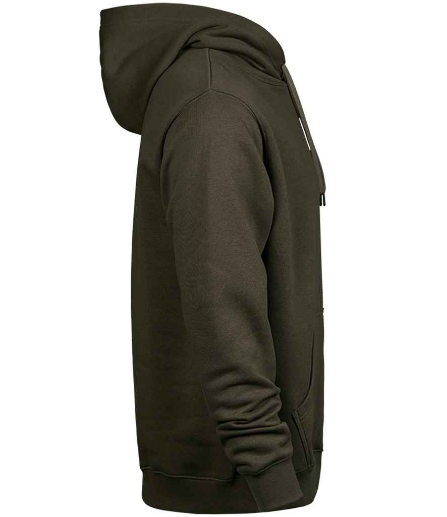 Tee Jays Hooded Sweatshirt in by Tee Jays — Custom branded clothing by Print Press, featuring premium embroidery produced in our specialist print lab in the UK.