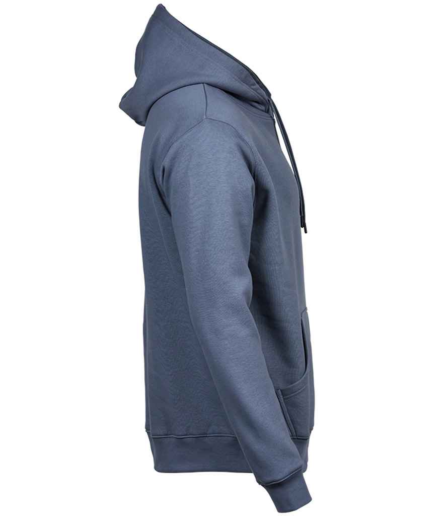 Tee Jays Hooded Sweatshirt in by Tee Jays — Custom branded clothing by Print Press, featuring premium embroidery produced in our specialist print lab in the UK.