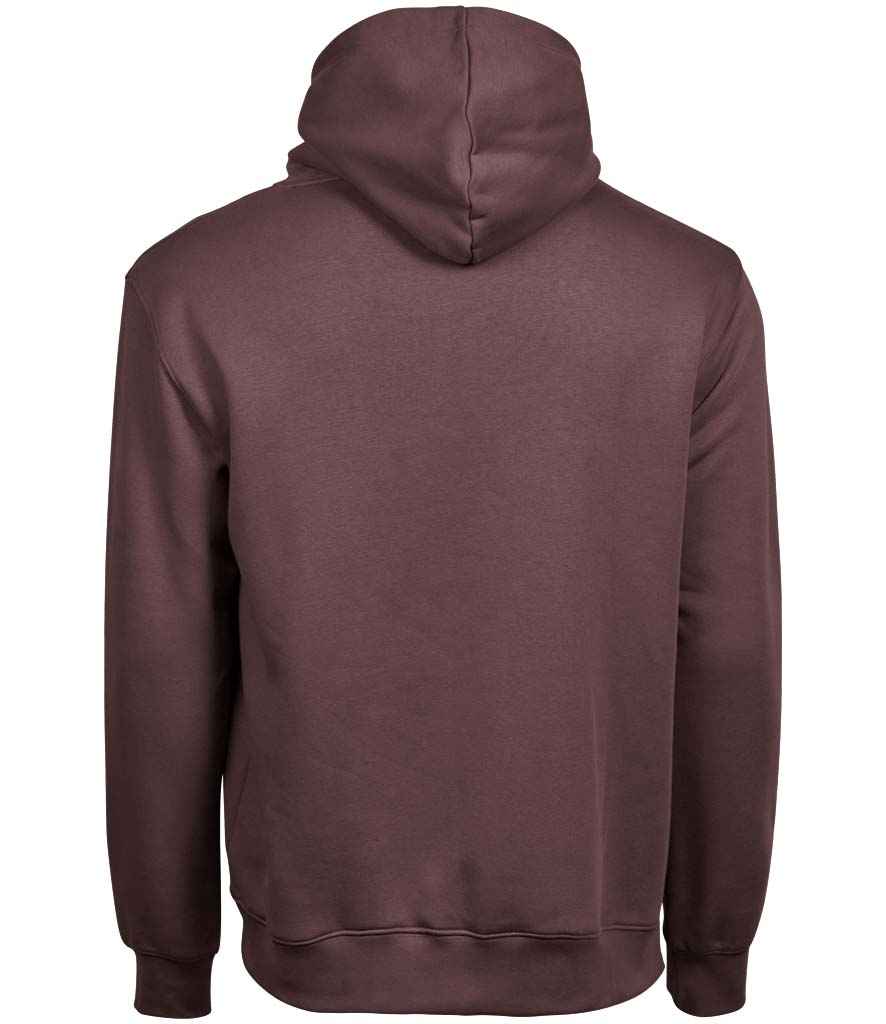 Tee Jays Hooded Sweatshirt in by Tee Jays — Custom branded clothing by Print Press, featuring premium embroidery produced in our specialist print lab in the UK.