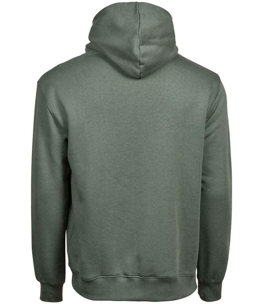 Tee Jays Hooded Sweatshirt in by Tee Jays — Custom branded clothing by Print Press, featuring premium embroidery produced in our specialist print lab in the UK.