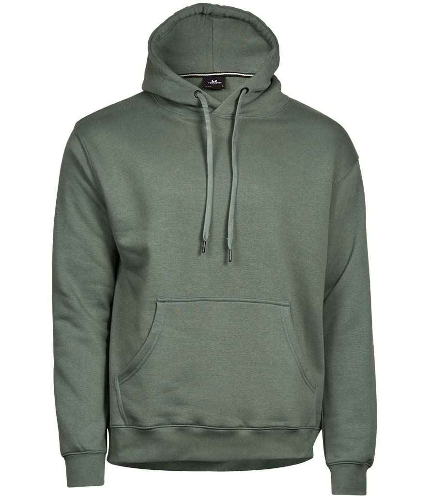 Tee Jays Hooded Sweatshirt in by Tee Jays — Custom branded clothing by Print Press, featuring premium embroidery produced in our specialist print lab in the UK.