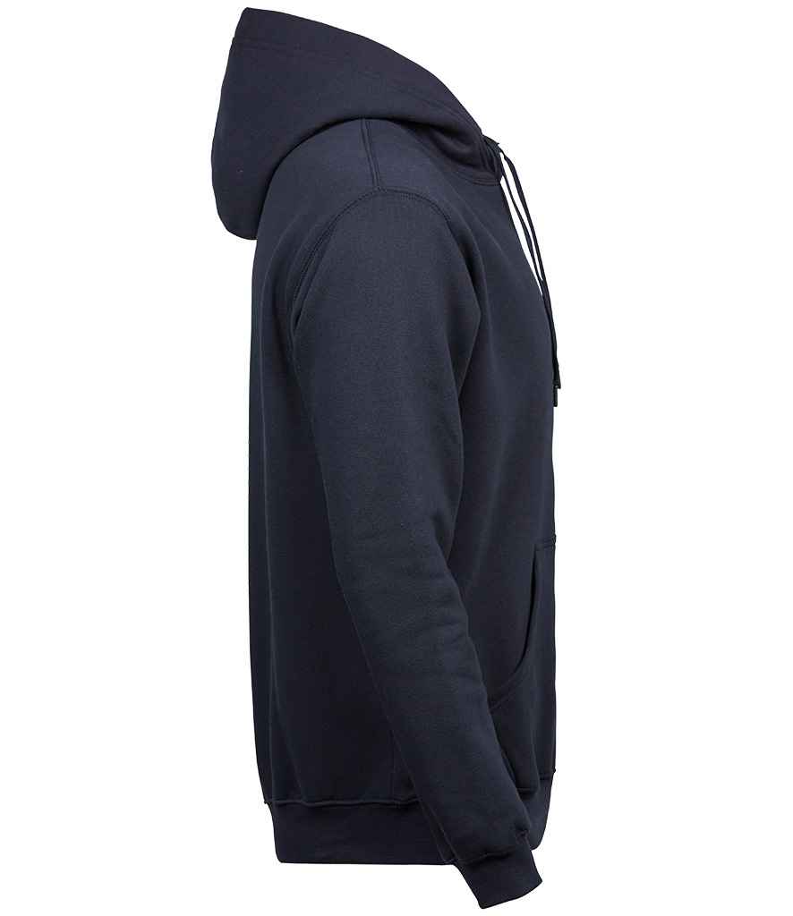 Tee Jays Hooded Sweatshirt in by Tee Jays — Custom branded clothing by Print Press, featuring premium embroidery produced in our specialist print lab in the UK.