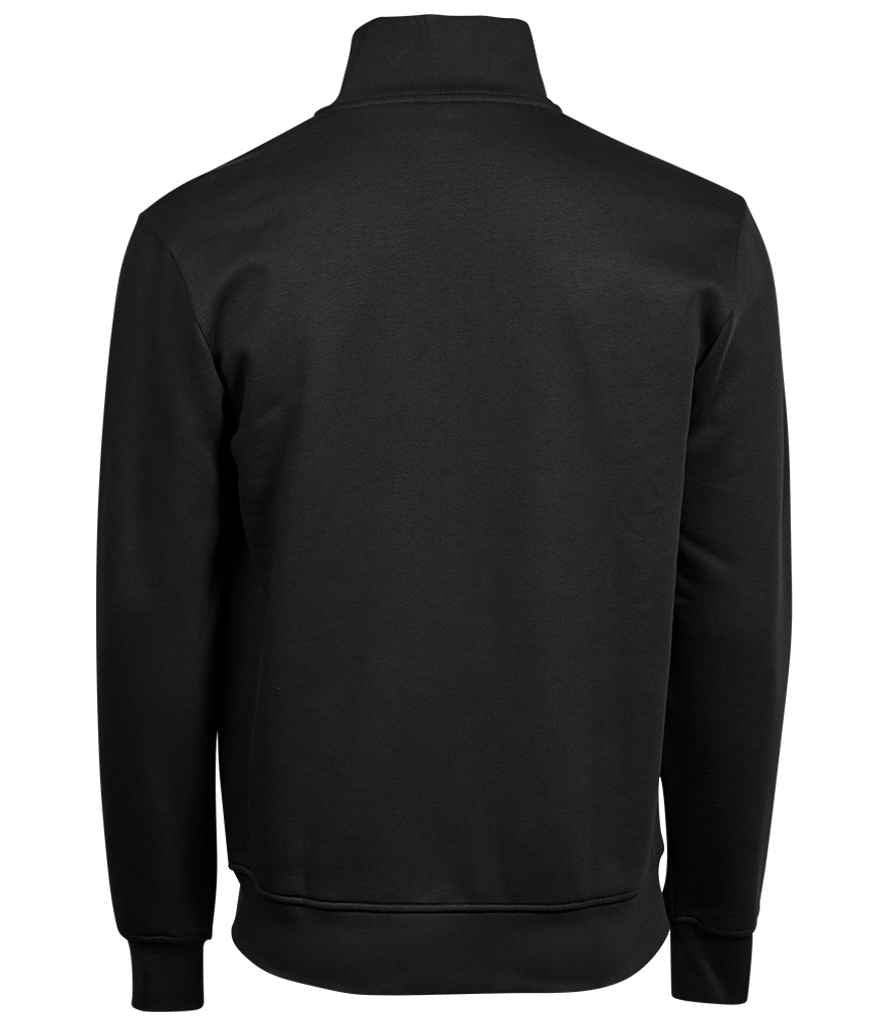 Tee Jays Full Zip Sweat Jacket in by Tee Jays — Custom branded clothing by Print Press, featuring premium embroidery produced in our specialist print lab in the UK.