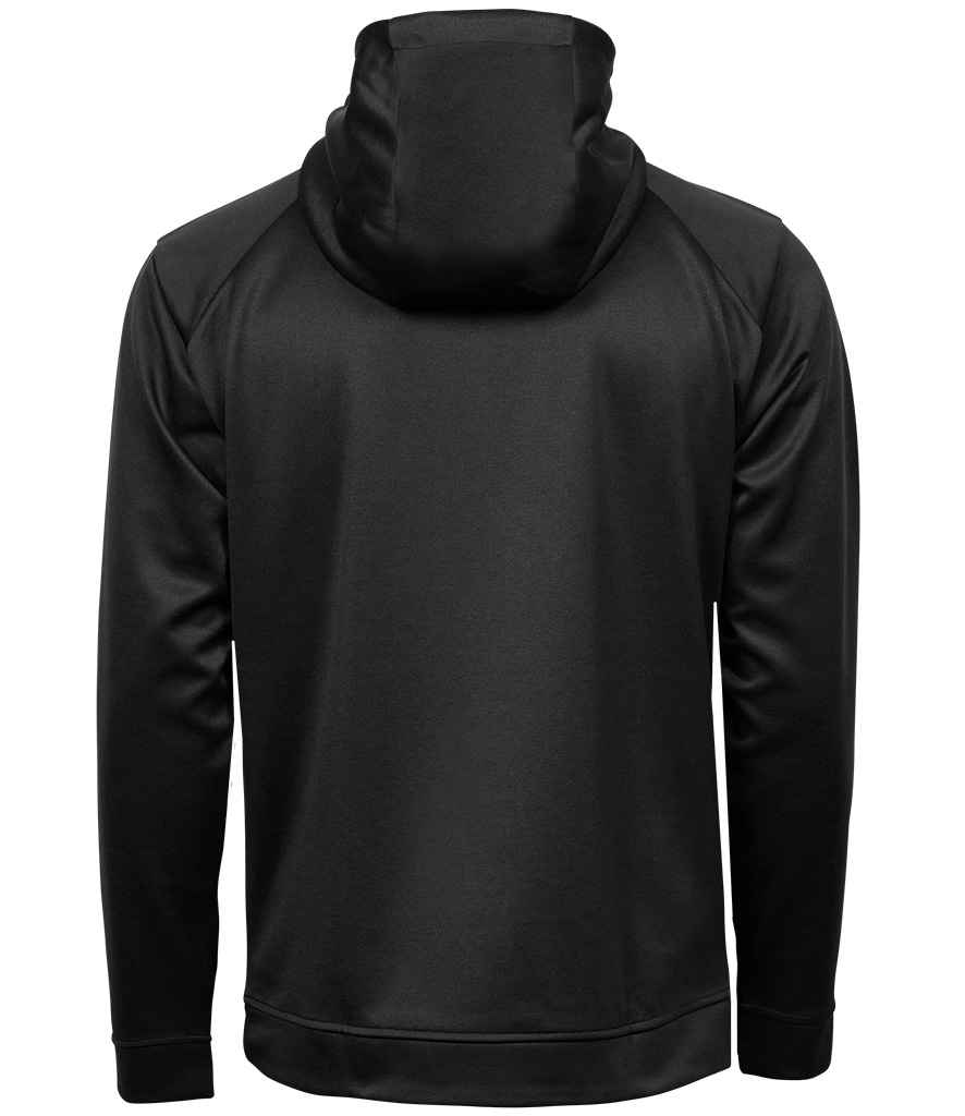 Tee Jays Performance Hoodie in by Tee Jays — Custom branded clothing by Print Press, featuring premium embroidery produced in our specialist print lab in the UK.