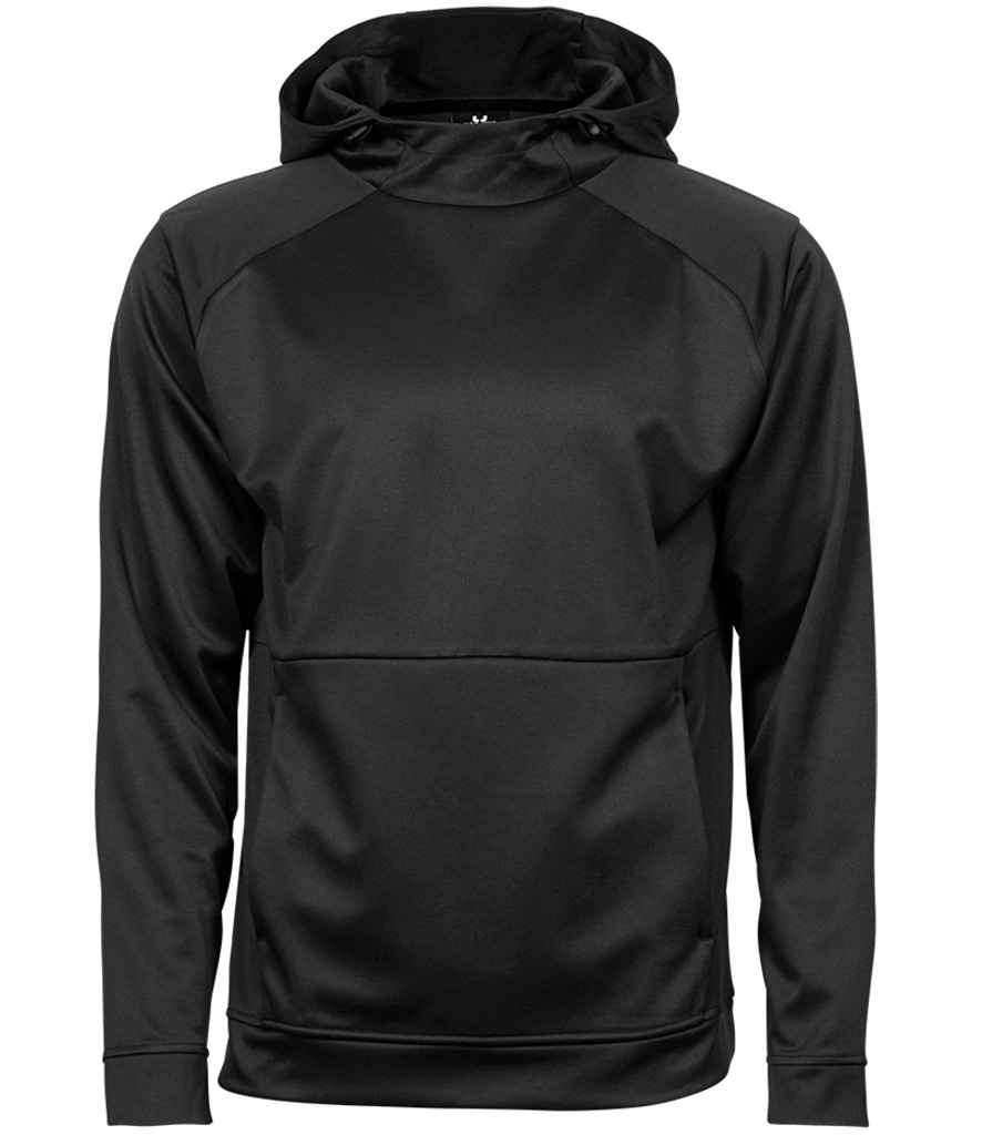 Tee Jays Performance Hoodie in by Tee Jays — Custom branded clothing by Print Press, featuring premium embroidery produced in our specialist print lab in the UK.