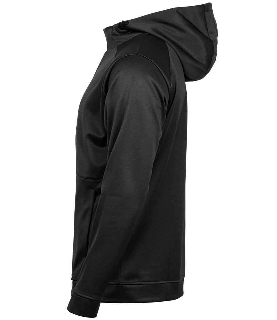 Tee Jays Performance Hoodie in by Tee Jays — Custom branded clothing by Print Press, featuring premium embroidery produced in our specialist print lab in the UK.