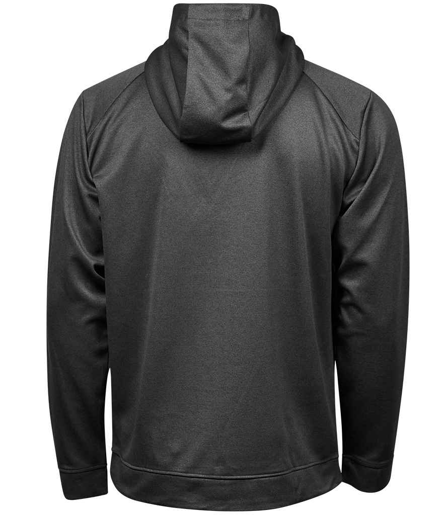 Tee Jays Performance Hoodie in by Tee Jays — Custom branded clothing by Print Press, featuring premium embroidery produced in our specialist print lab in the UK.