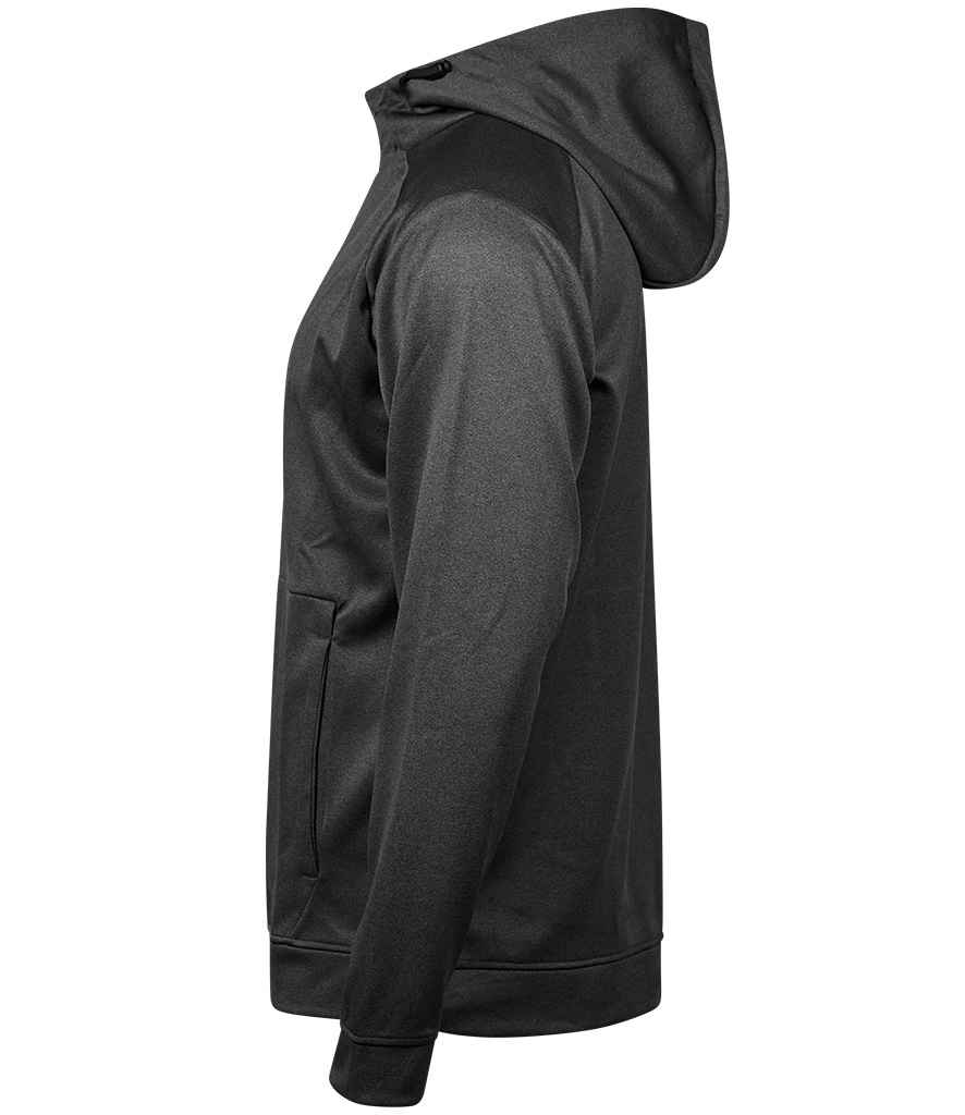 Tee Jays Performance Hoodie in by Tee Jays — Custom branded clothing by Print Press, featuring premium embroidery produced in our specialist print lab in the UK.