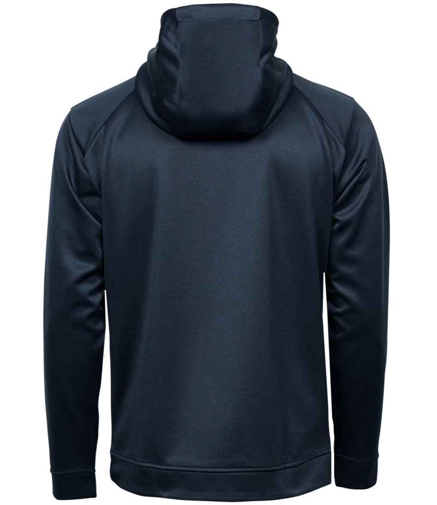 Tee Jays Performance Hoodie in by Tee Jays — Custom branded clothing by Print Press, featuring premium embroidery produced in our specialist print lab in the UK.