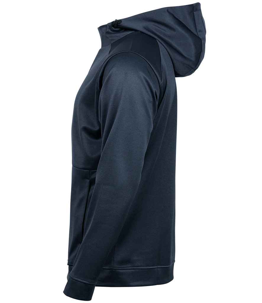 Tee Jays Performance Hoodie in by Tee Jays — Custom branded clothing by Print Press, featuring premium embroidery produced in our specialist print lab in the UK.