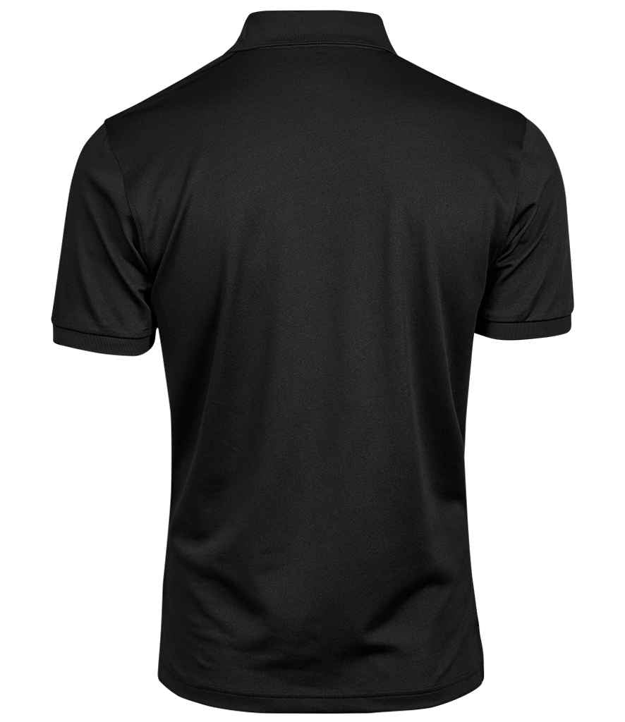 Tee Jays Club Polo Shirt in by Tee Jays — Custom branded clothing by Print Press, featuring premium embroidery produced in our specialist print lab in the UK.