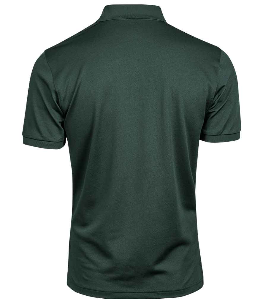 Tee Jays Club Polo Shirt in by Tee Jays — Custom branded clothing by Print Press, featuring premium embroidery produced in our specialist print lab in the UK.