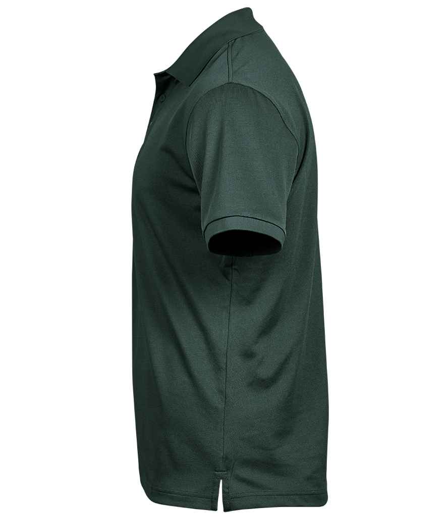 Tee Jays Club Polo Shirt in by Tee Jays — Custom branded clothing by Print Press, featuring premium embroidery produced in our specialist print lab in the UK.